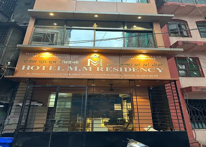 Hotel O M.M Residency
