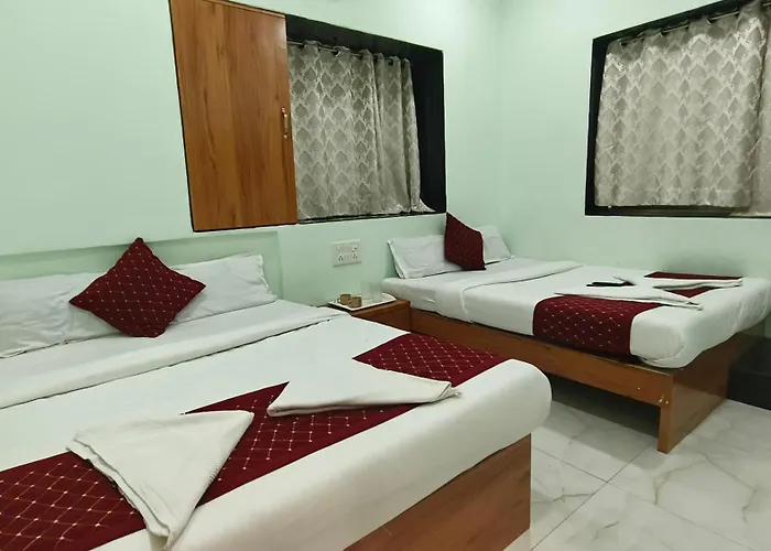 Smooth Checkin By Sea Rose - Mumbai