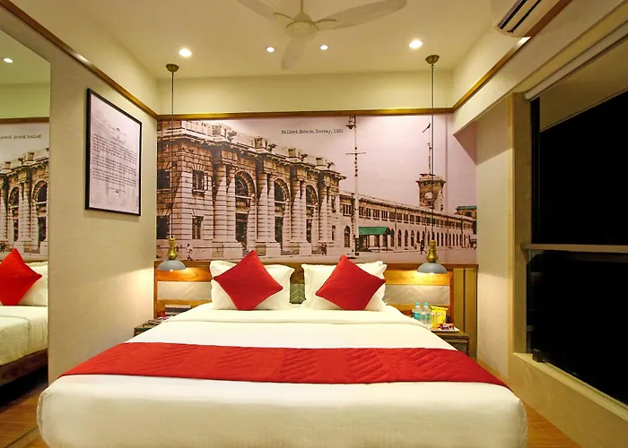 Theory9 Premium Service Apartments Khar