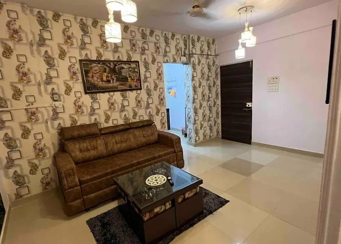 Entire Flat In Andheri West #08