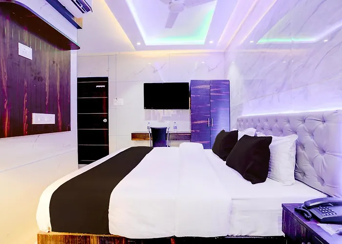 Hotel O My Choice