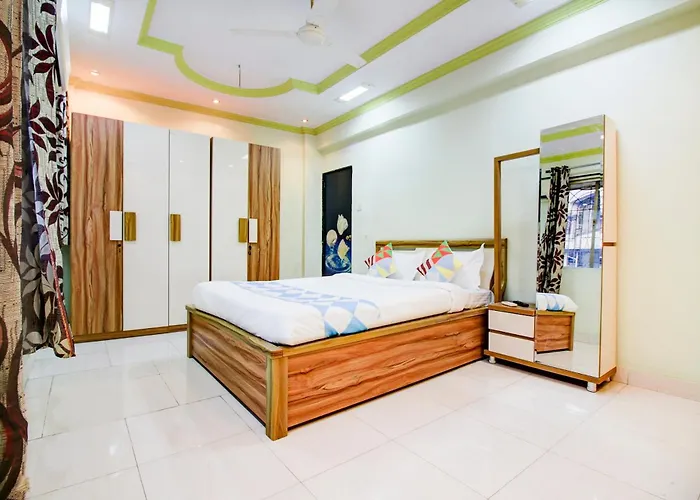 Hotel O Home Bunglow No
