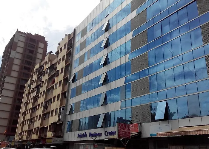 Zo Rooms Andheri West Lokhandwala Complex