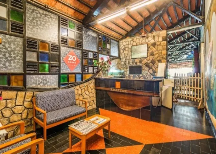 Zo Rooms Juhu Tara Road