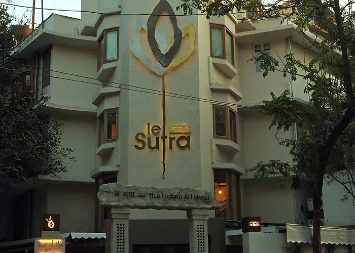 Le Sutra Hotel, Khar, Mumbai