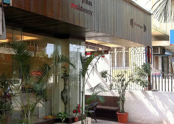 Red Palm Residency