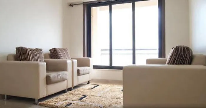 Concorde Service Apartment - Malad West