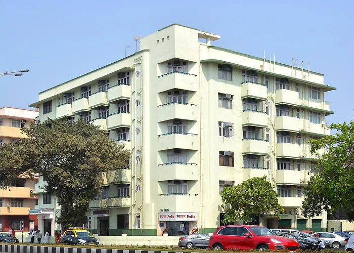 Sea Green Hotel