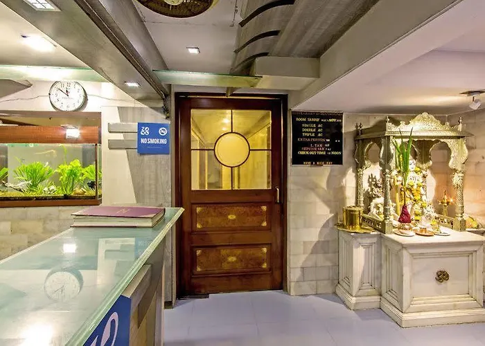 Zo Rooms Andheri Railway Station