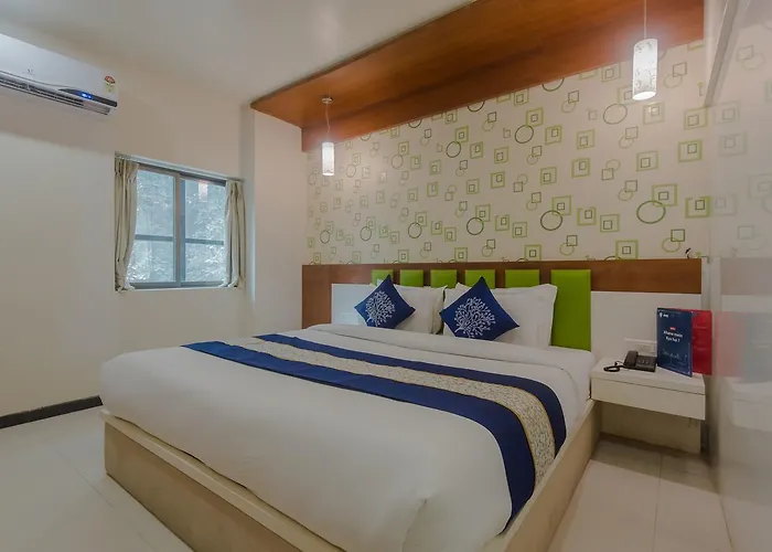 Oyo 6832 Hotel 7 Cepl