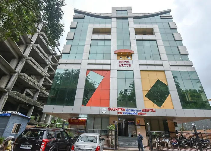 Oyo 7840 Artus Inn 2