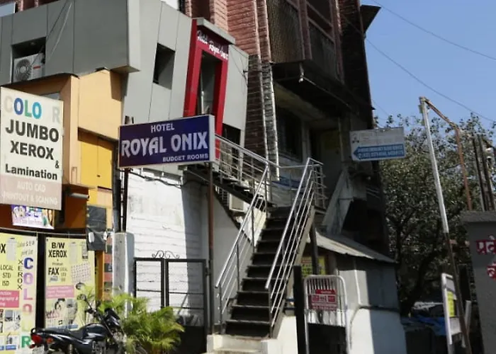 Hotel Royal Onix