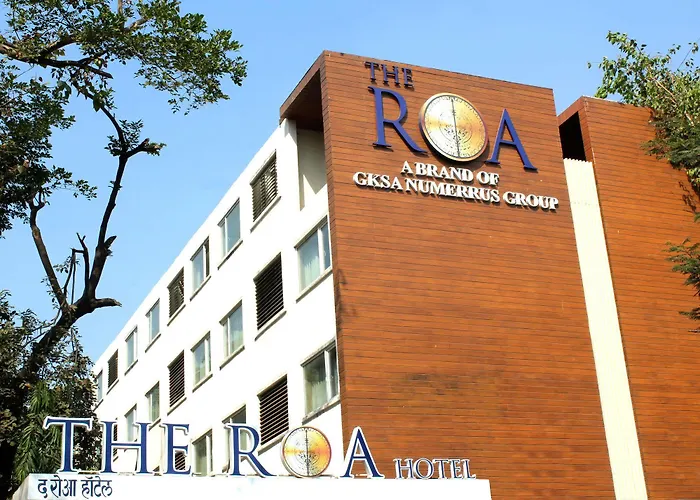 The Roa Hotel