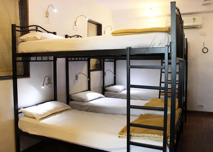 Hostel Mumbai By Maharana Inn