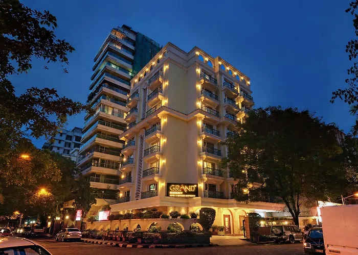 Grand Residency Hotel & Serviced Apartments
