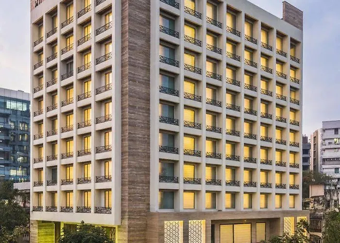 Genesis Hotel Near Mumbai Airport