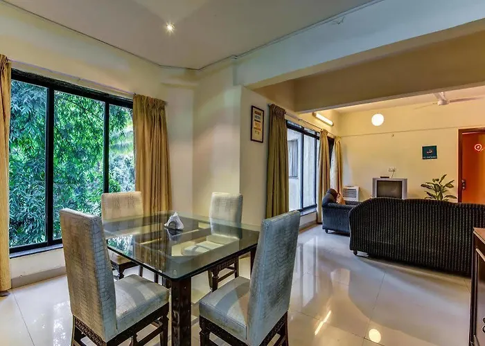 Oyo Apartments Juhu Near Iskcon