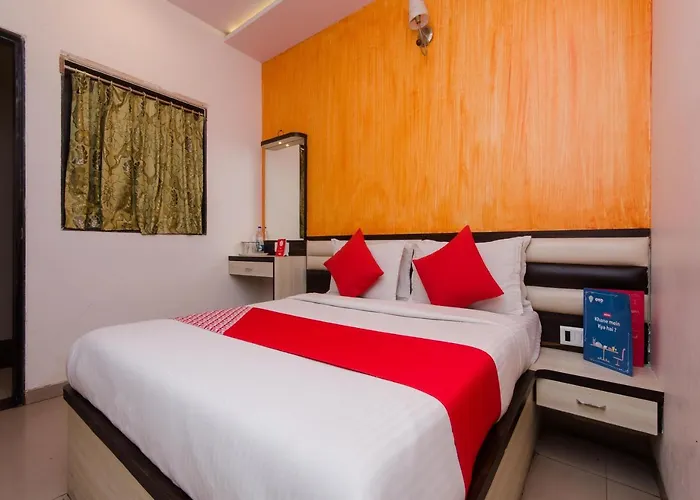 Oyo 7879 Golden Tulipz Boutique Hotel