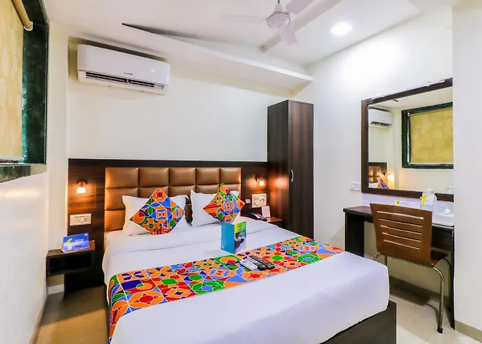 Fabexpress National Residency Chembur