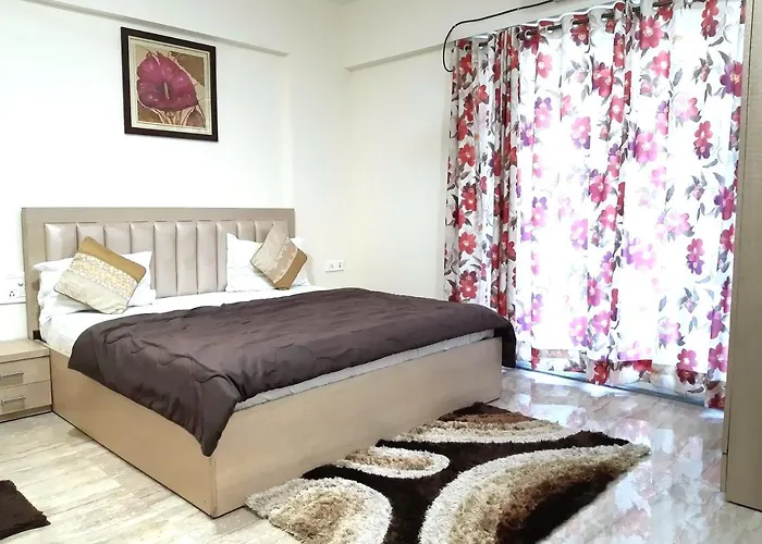 Arista Service Apartments Bandra Kalanagar