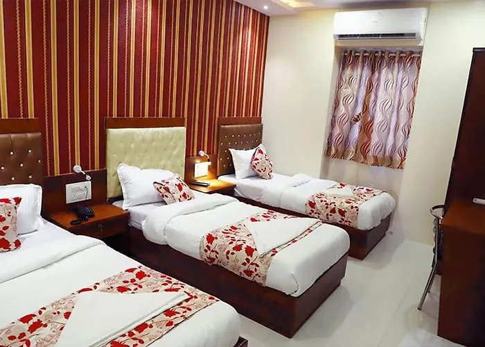 Hotel Golden Hayyath Inn