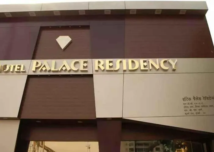 Hotel Palace Residency