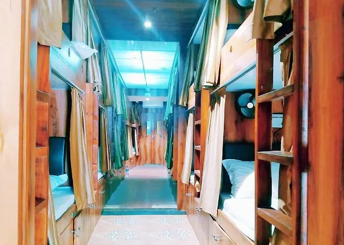 Goodluck Dormitory