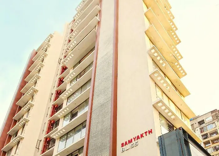 Theory9 Premium Service Apartments Khar