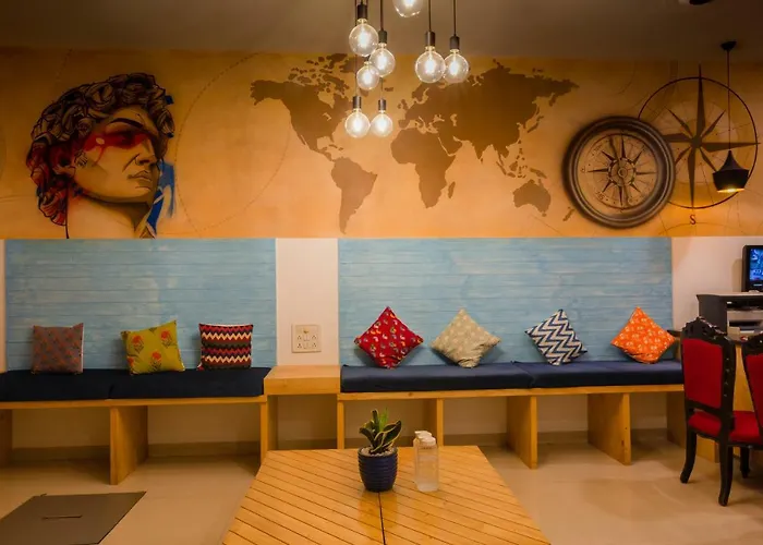 Nap On Map Hostel