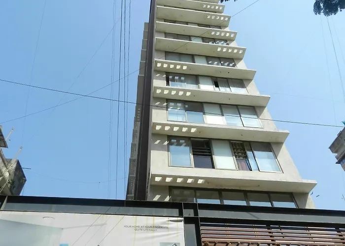 Samyakth Bliss Premium Service Apartment