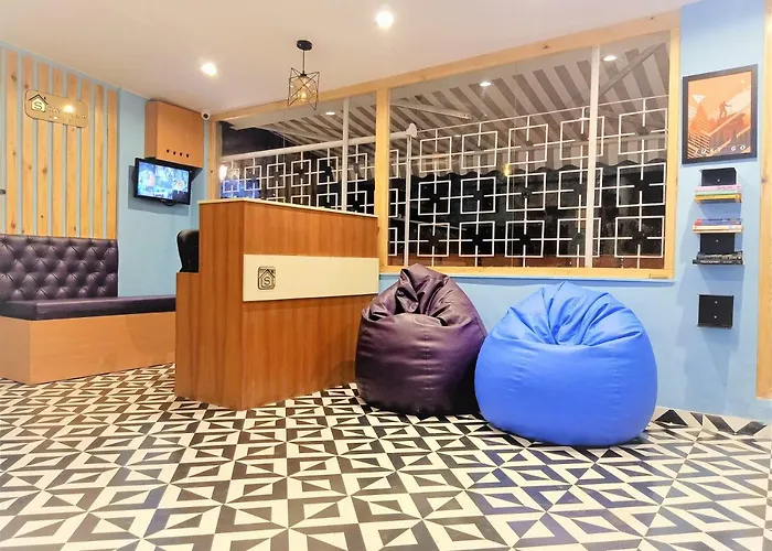 Stayvilla Hostel