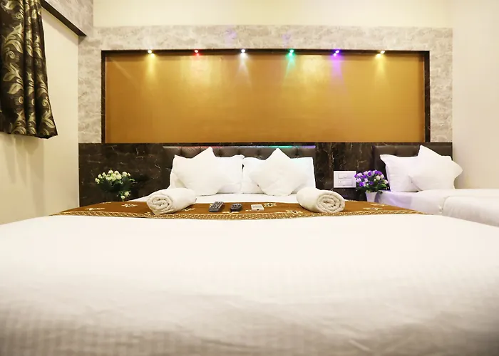 Hotel Onyx Residency