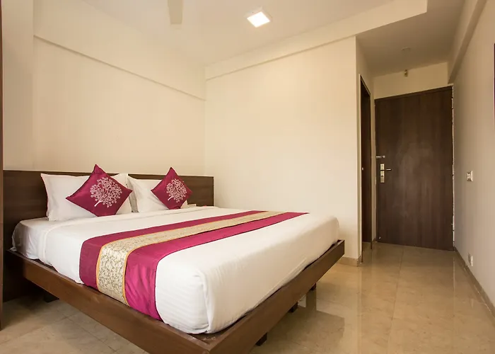 Oyo 4689 New Imperial Residency
