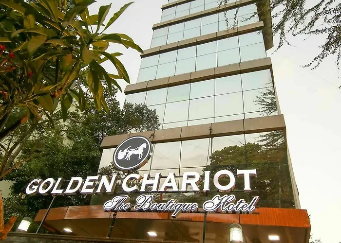 Golden Chariot The Boutique Hotel