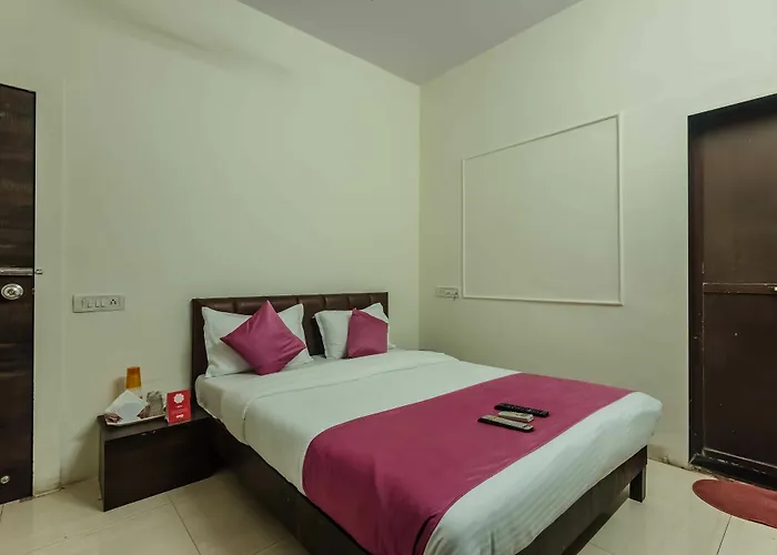 Oyo 6643 Hotel Alfa Regency