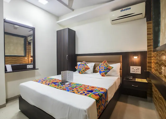 Fabhotel National Residency Chembur