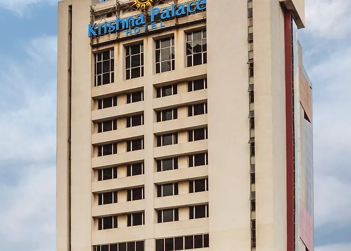 Krishna Palace Hotel