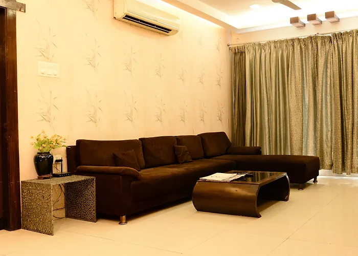 Seven Serviced Apartment Bandra