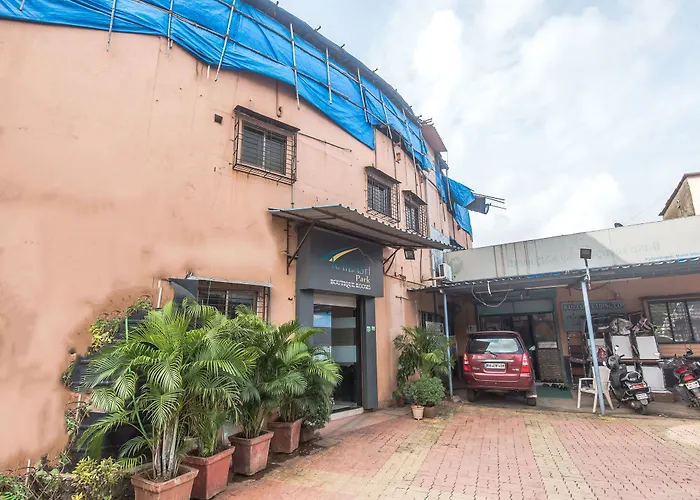 Oyo 845 Hotel Kailash Park