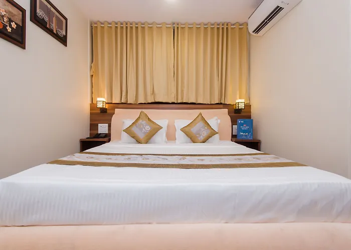 Oyo 13614 Hotel Axis International
