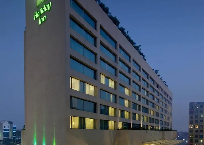 Holiday Inn Mumbai International Airport By Ihg
