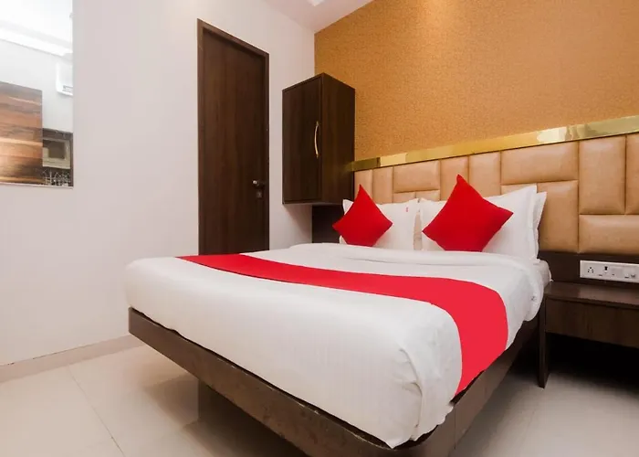 Hotel Prime Residency
