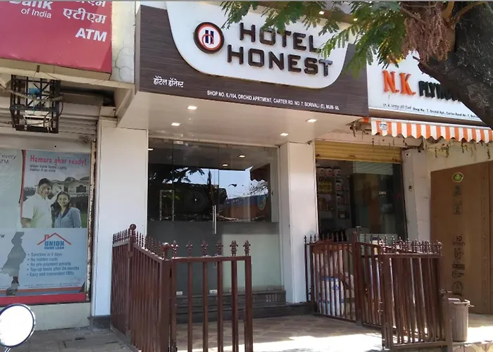 Hotel Honest