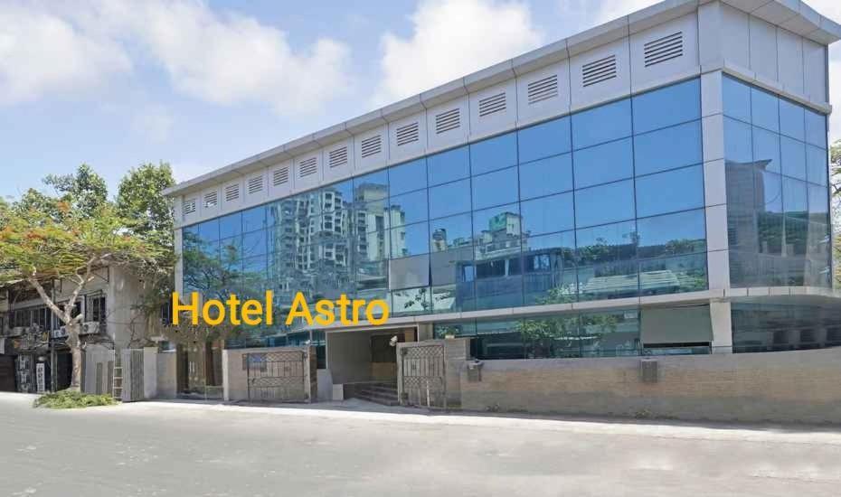Hotel Astros 2*