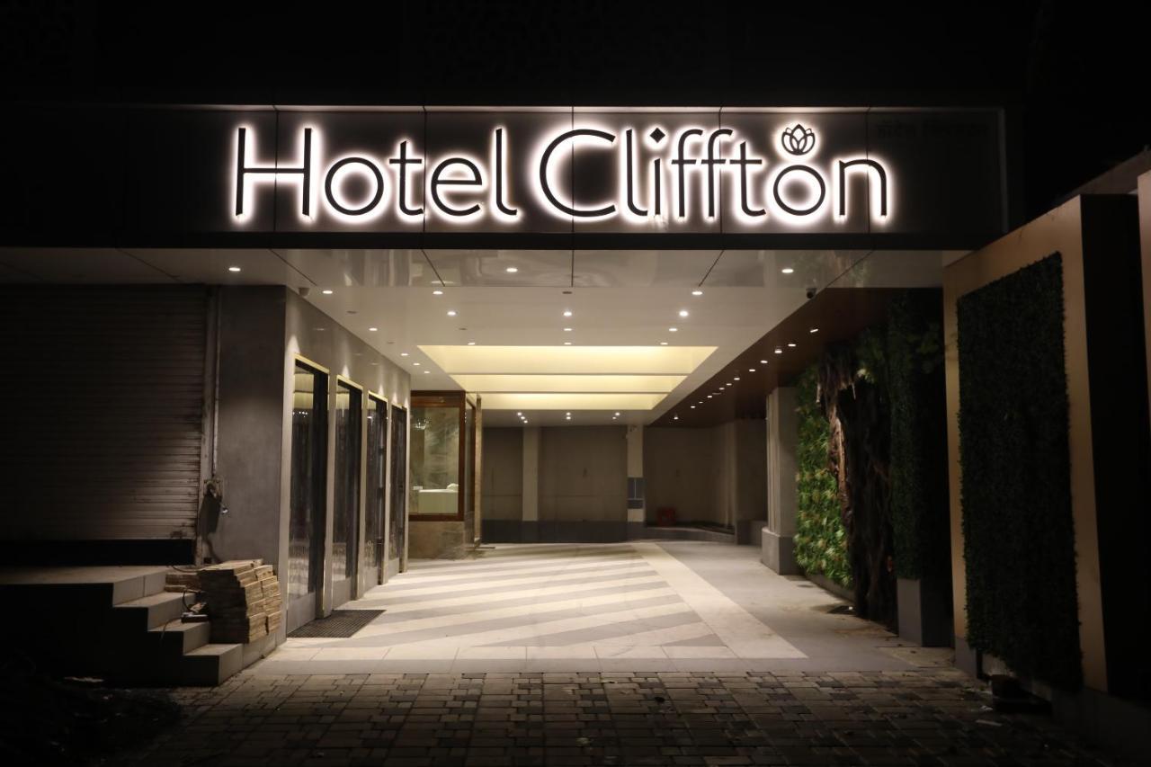 Cliffton 4* Mumbai