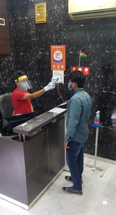 Hotel Zee Residency Mumbai