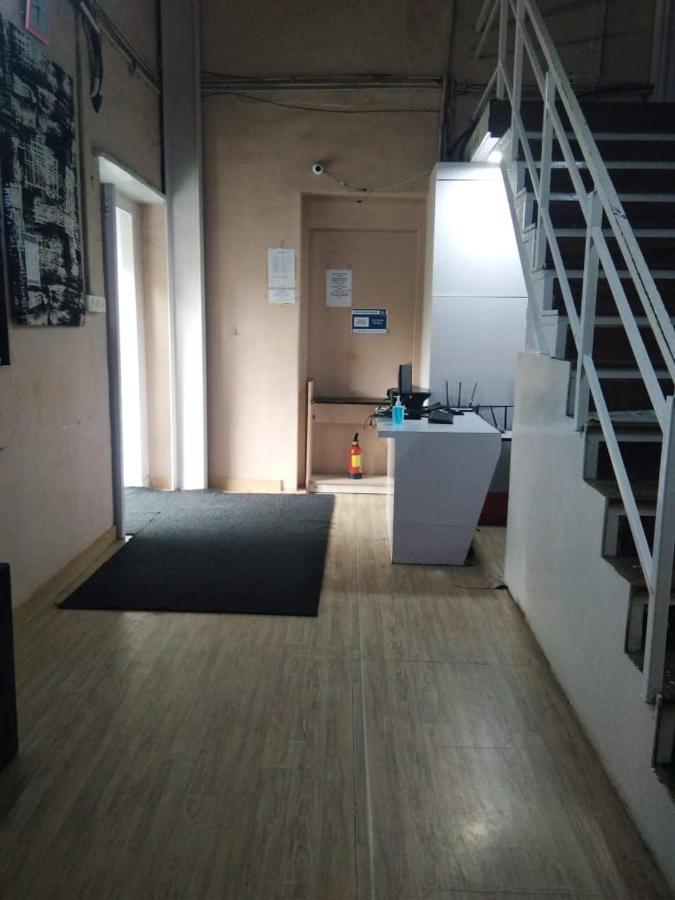 Abuzz Sewri * Mumbai