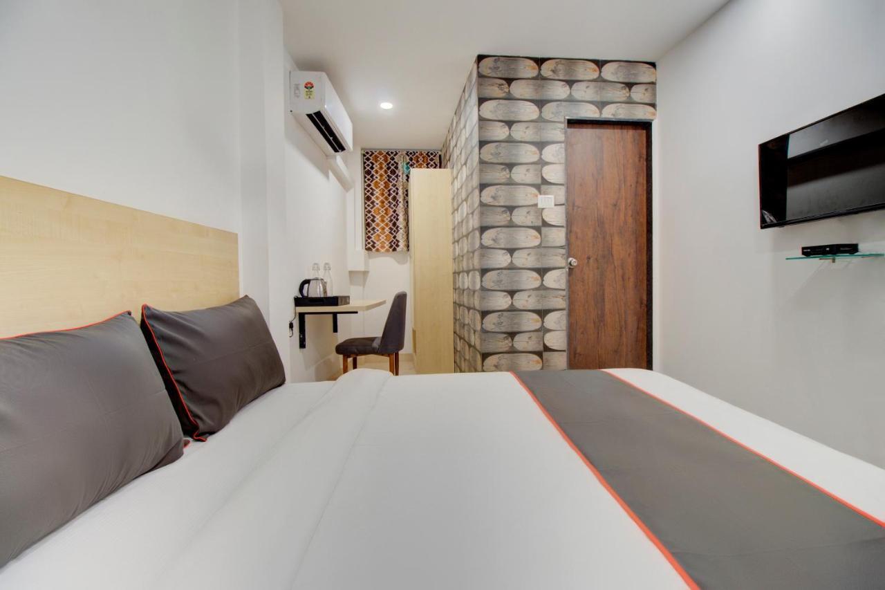 Collection O 50232 ULIFE HOTEL 4* Bombaim