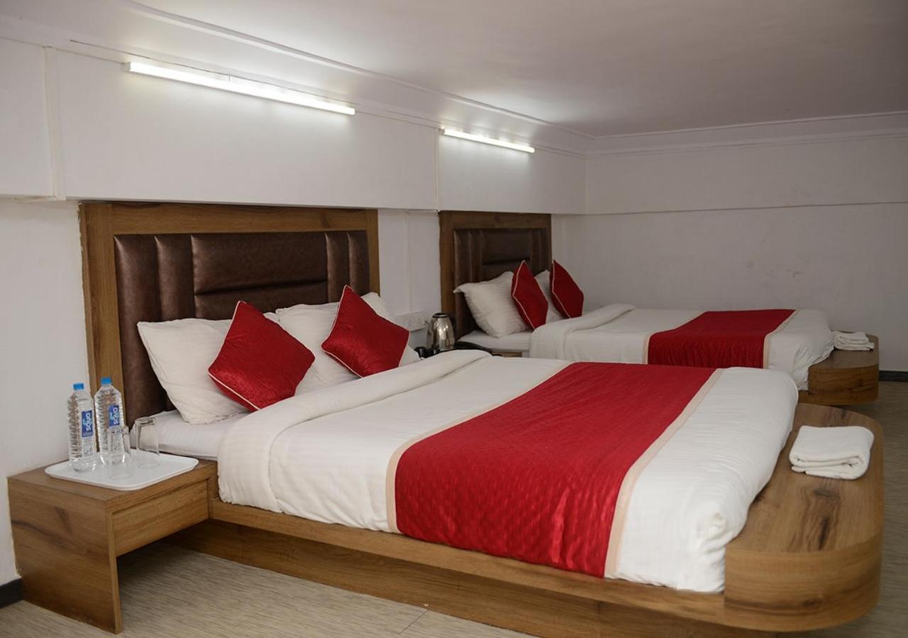 Babas Residency Hotel Mumbai