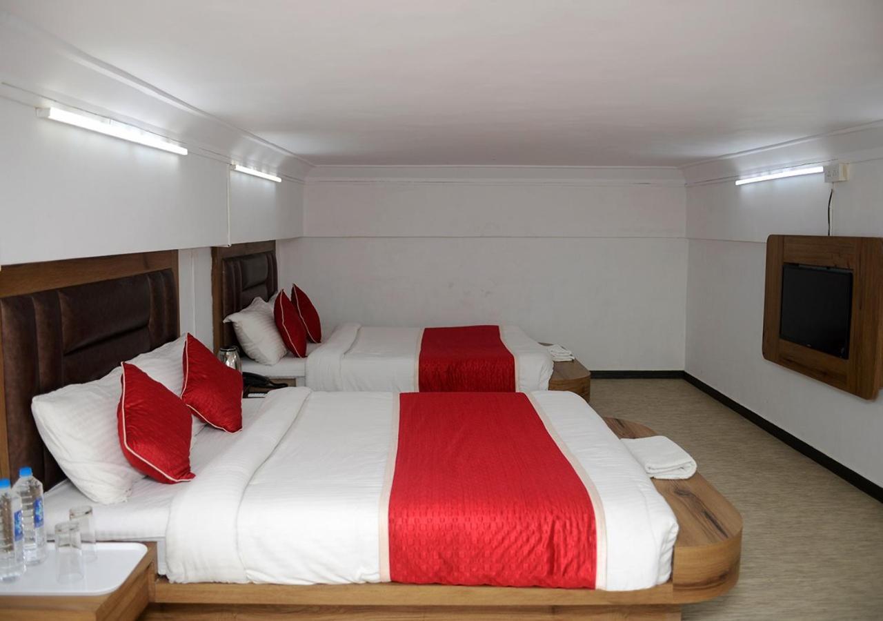 Hotel Babas Residency